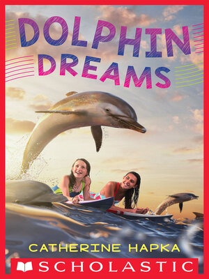 cover image of Dolphin Dreams